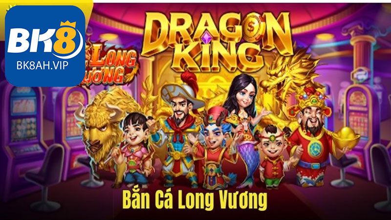 Bắn cá long vương đổi thưởng – Dragon Fishing