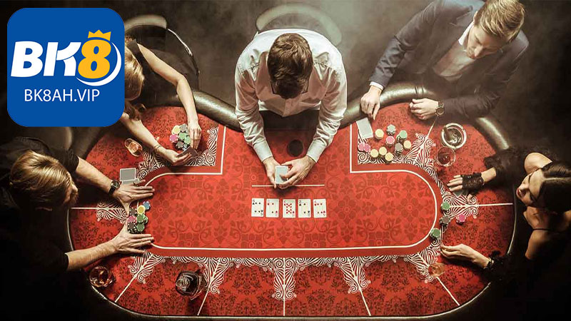 Tại sao nên chơi poker tại BK8